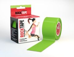 Rocktape Kinesioteippi Lime 5cmx5m 1 rll