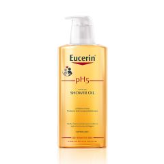 Eucerin pH5 Shower Oil, hajusteeton 400 ml