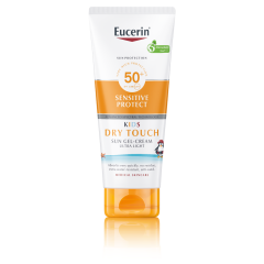 Eucerin Sensitive Protect Kids Dry Touch Sun Gel-Cream SPF50+ 200 ml